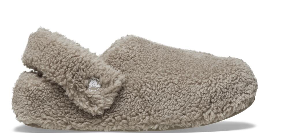 Classic Cozzzy slippers - Mushroom